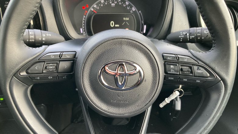 Toyota Aygo X 1.0 VVT-i Edge 5dr Auto Petrol Hatchback